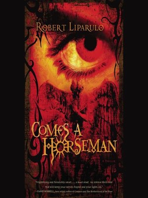 cover image of Comes a Horseman
